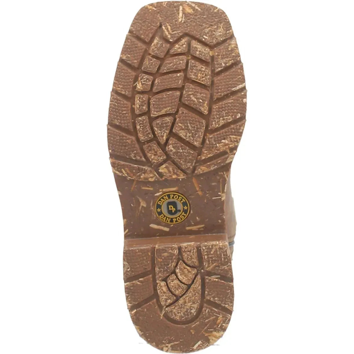 Dan Post Marty Little/Big Kids Leather Cowboy Boots