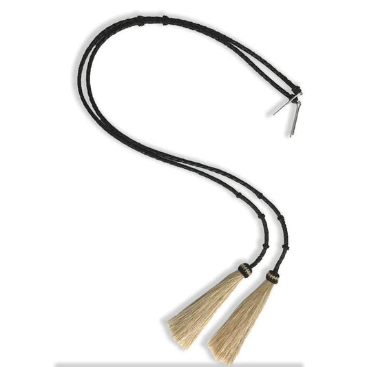 M and F Western Products Inc. Cody - Chin Strap / Stampede String