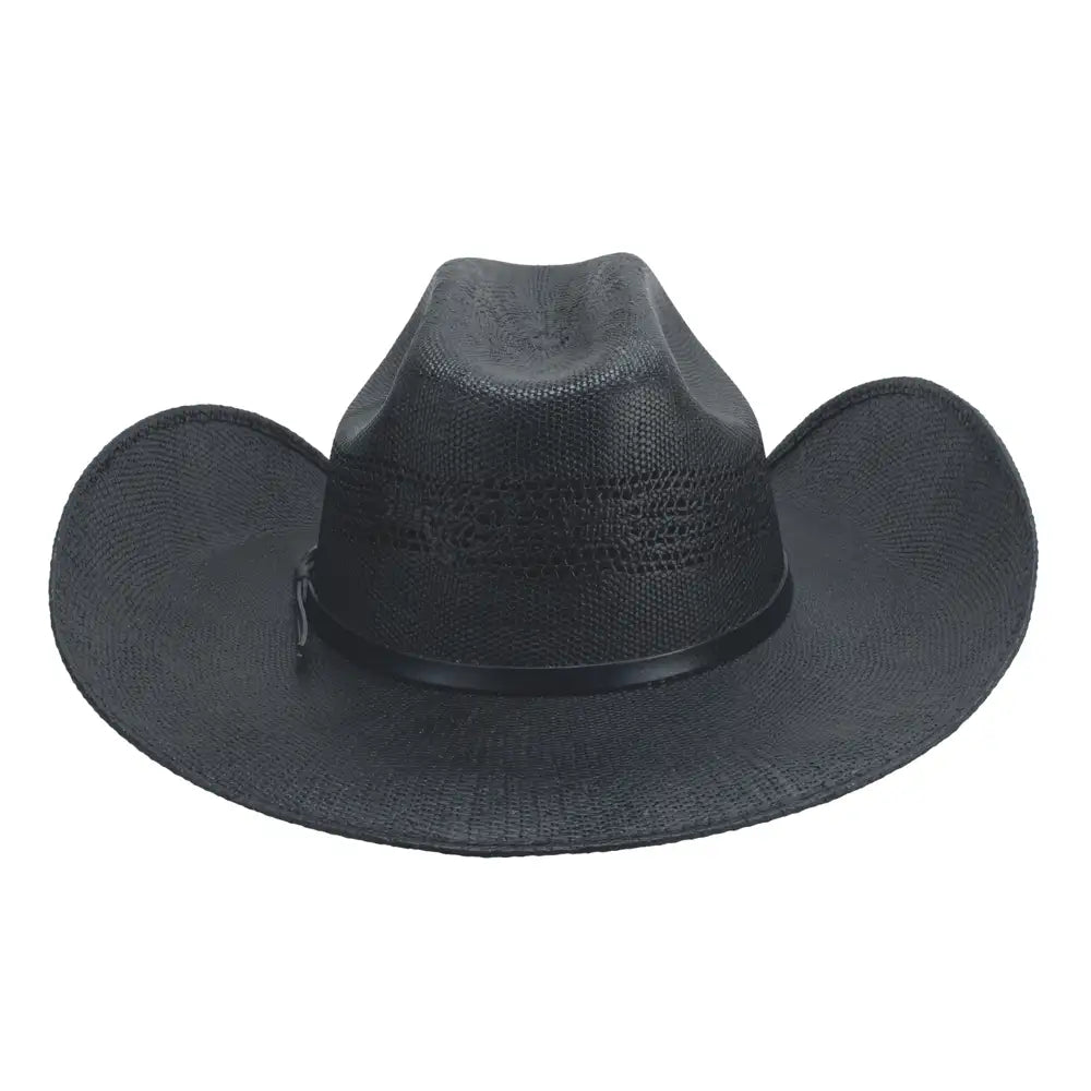 Bullhide Go-Round - (20X) Straw Cowboy Hat (Closeout)