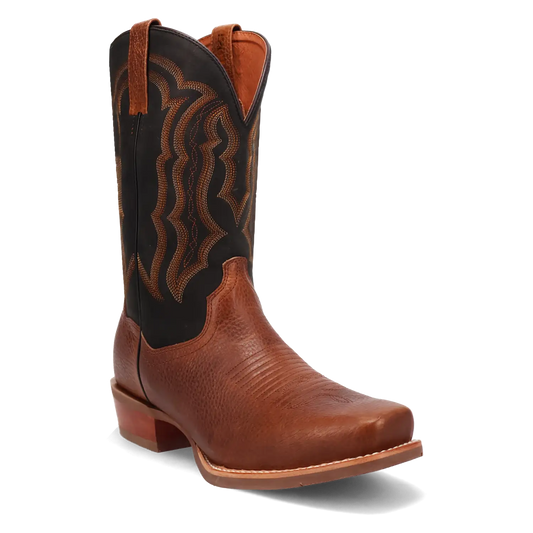 Dan Post Creed - Men's Leather Cowboy Boots