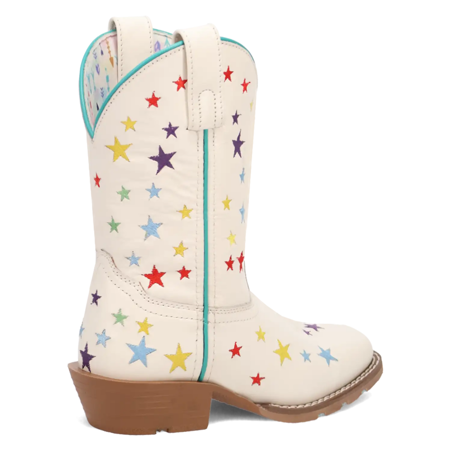 Dan Post Starlett - Little Kid's / Big Kid's Leather Cowgirl Boots