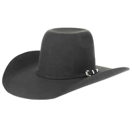 Justin Big Bucks - (3X) Wool Felt Cowboy Hat