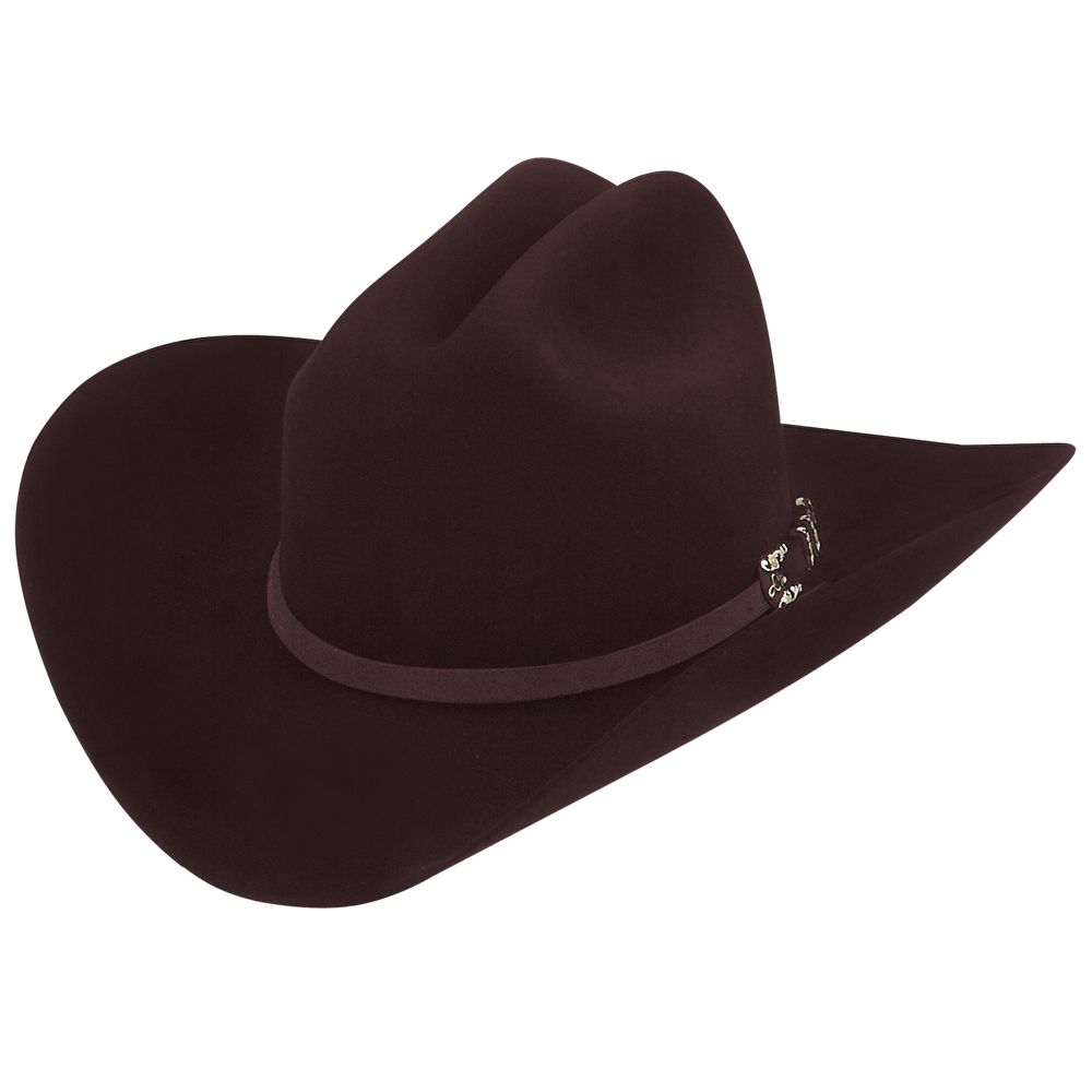 Larry Mahan's Jerarca - (10X) Fur Felt Cowboy Hat