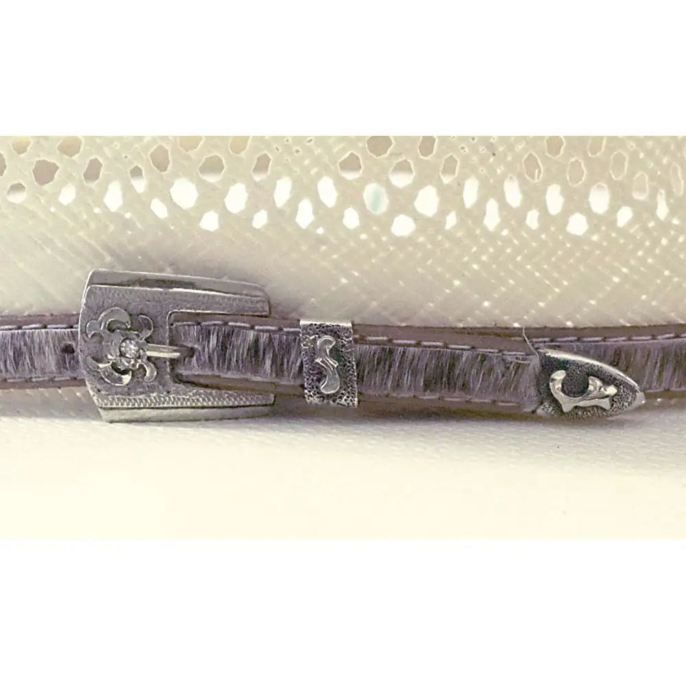 Larry Mahan's Palomino - Straw Cowboy Hat