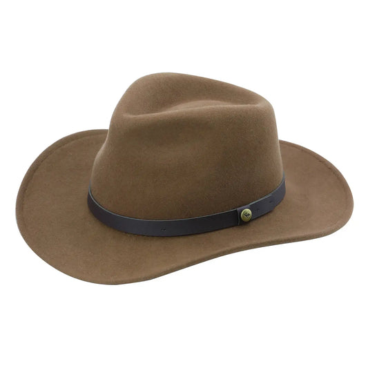 Peter Grimm Sherpa - Soft Wool Felt Outback Hat