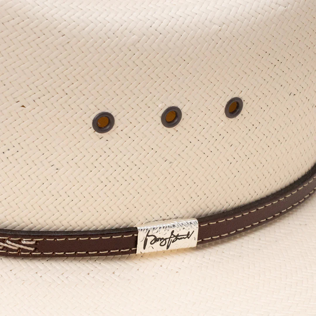 Resistol George Strait Lambert - (10X) Straw Cowboy Hat