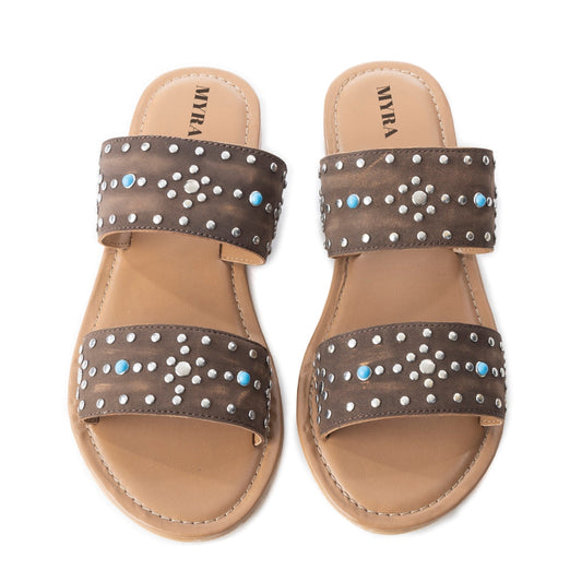 The Sagebrush Slides In Tan