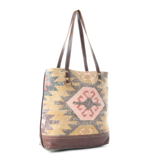 Fluke Tote Bag