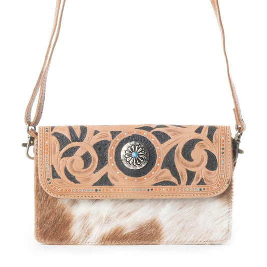 Corals accentua Wallet