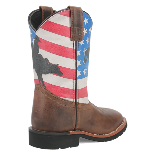 Dan Post Buck - Little Kid's/Big Kid's Leather Cowboy Boots