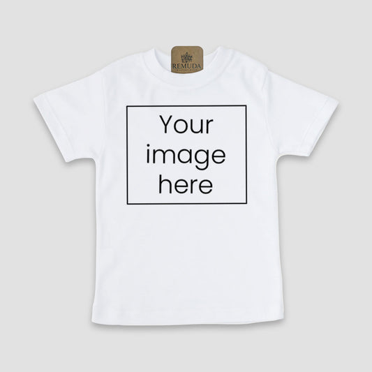 Remuda Western Wear Infant Blank Tee T-Shirt for Custom Designs