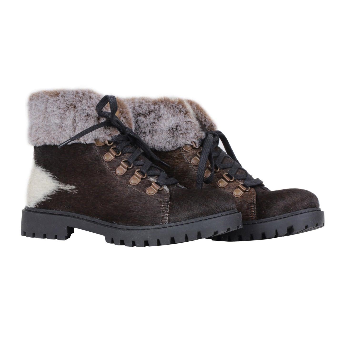 Turbulent Light-Duty Outdoor Womens Hiking Boots - SIZE 7