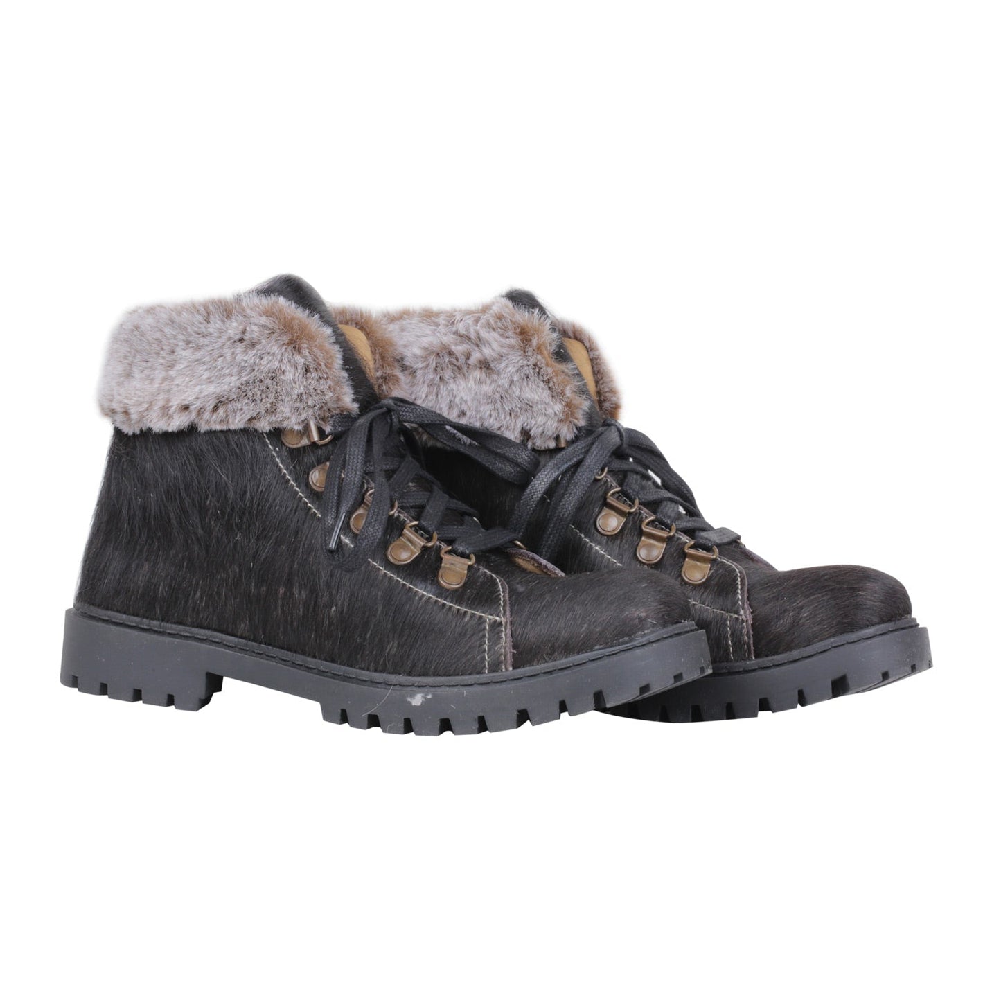 Turbulent Light-Duty Outdoor Womens Hiking Boots - SIZE 7
