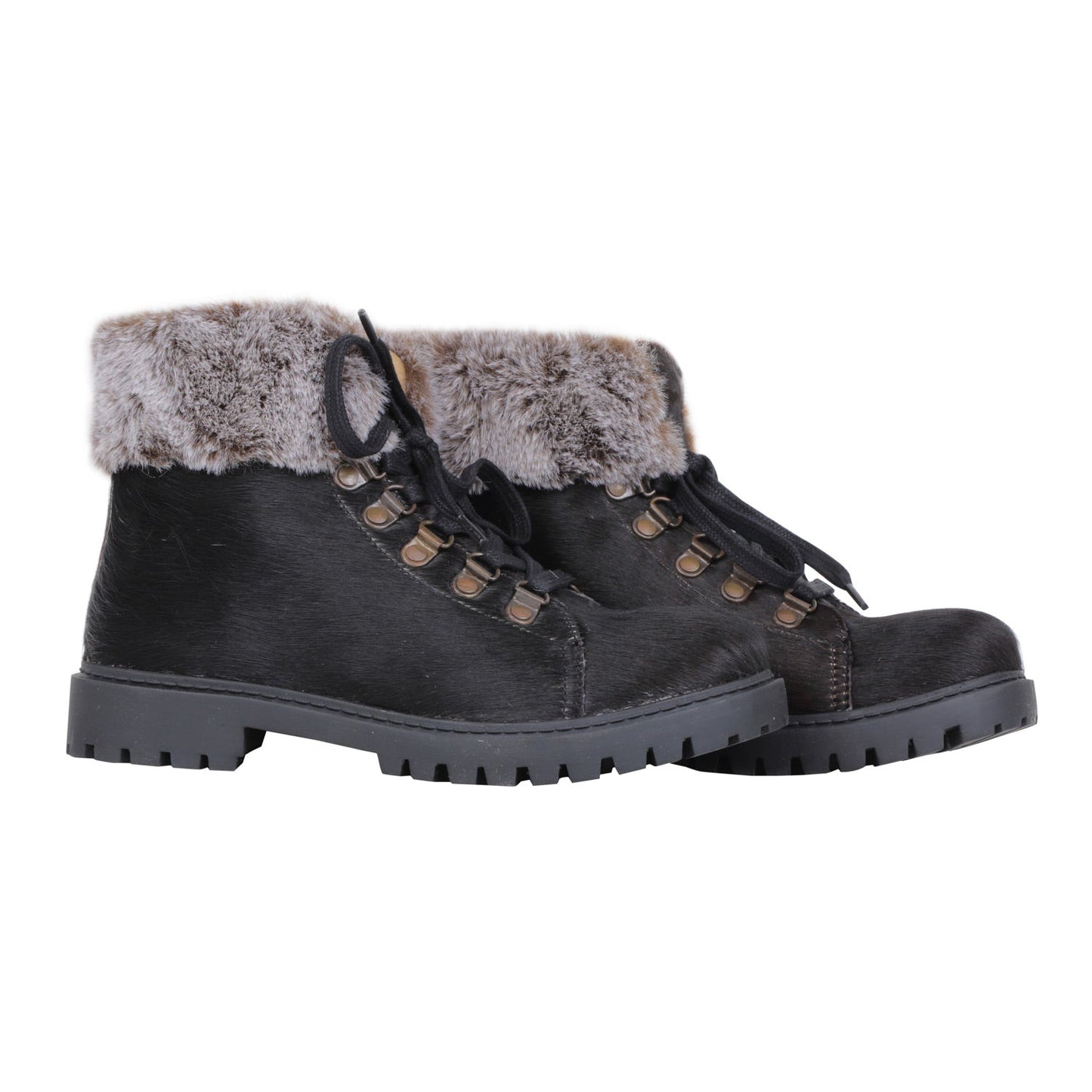Turbulent Light-Duty Outdoor Womens Hiking Boots - SIZE 8