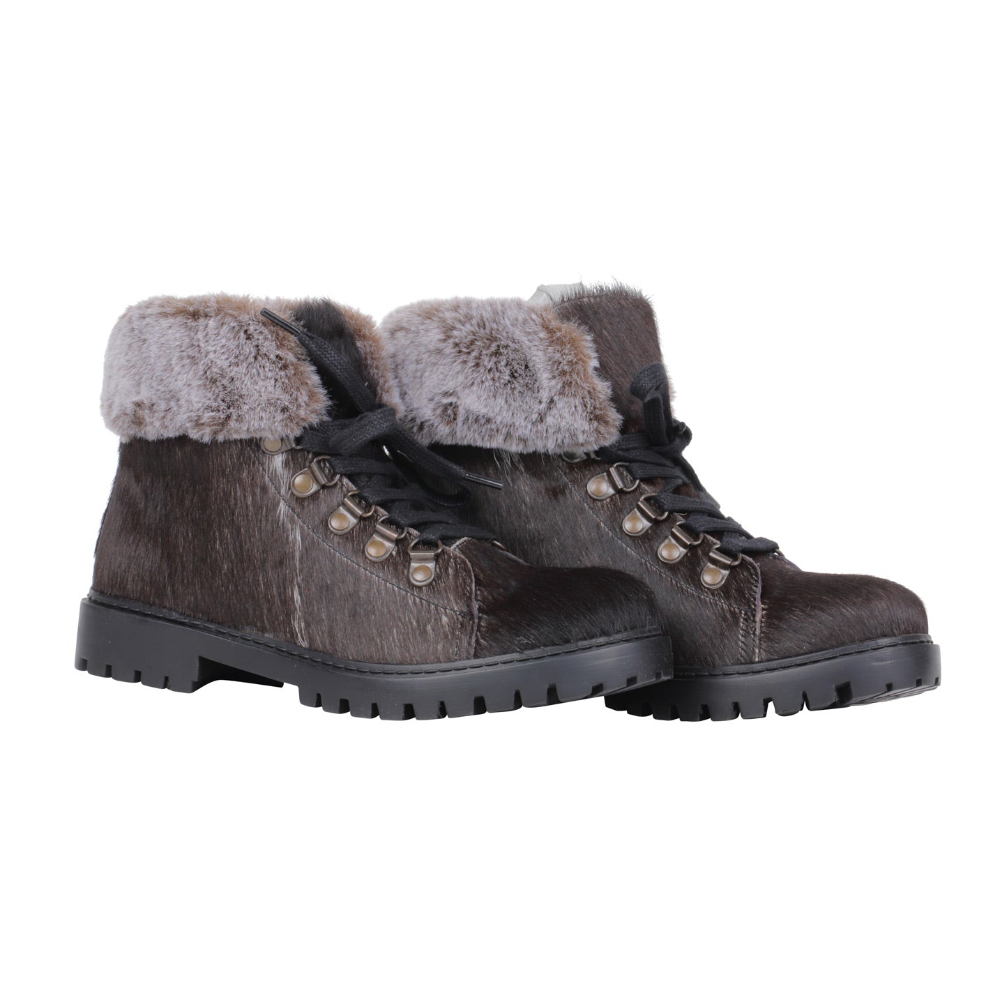 Turbulent Light-Duty Outdoor Womens Hiking Boots - SIZE 8