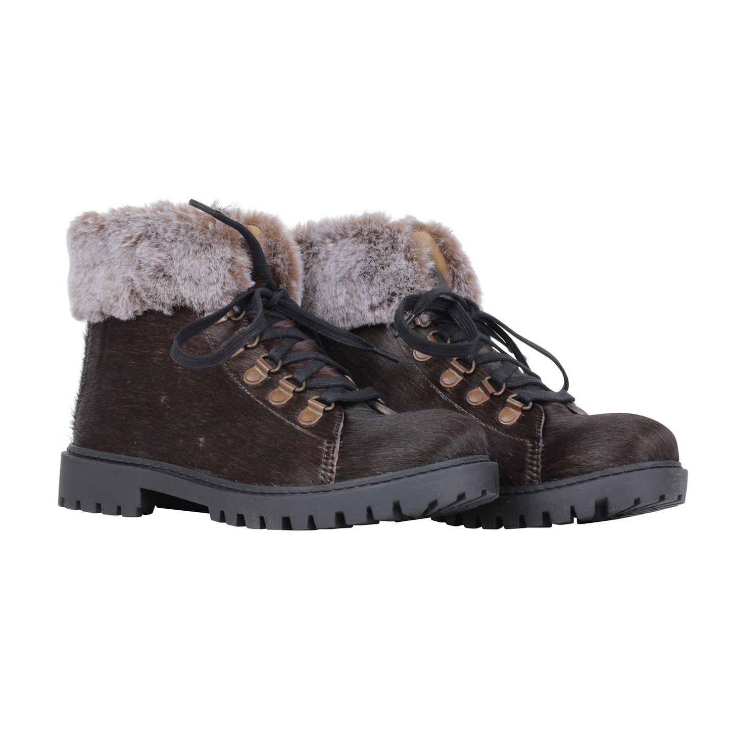 Turbulent Light-Duty Outdoor Womens Hiking Boots - SIZE 8