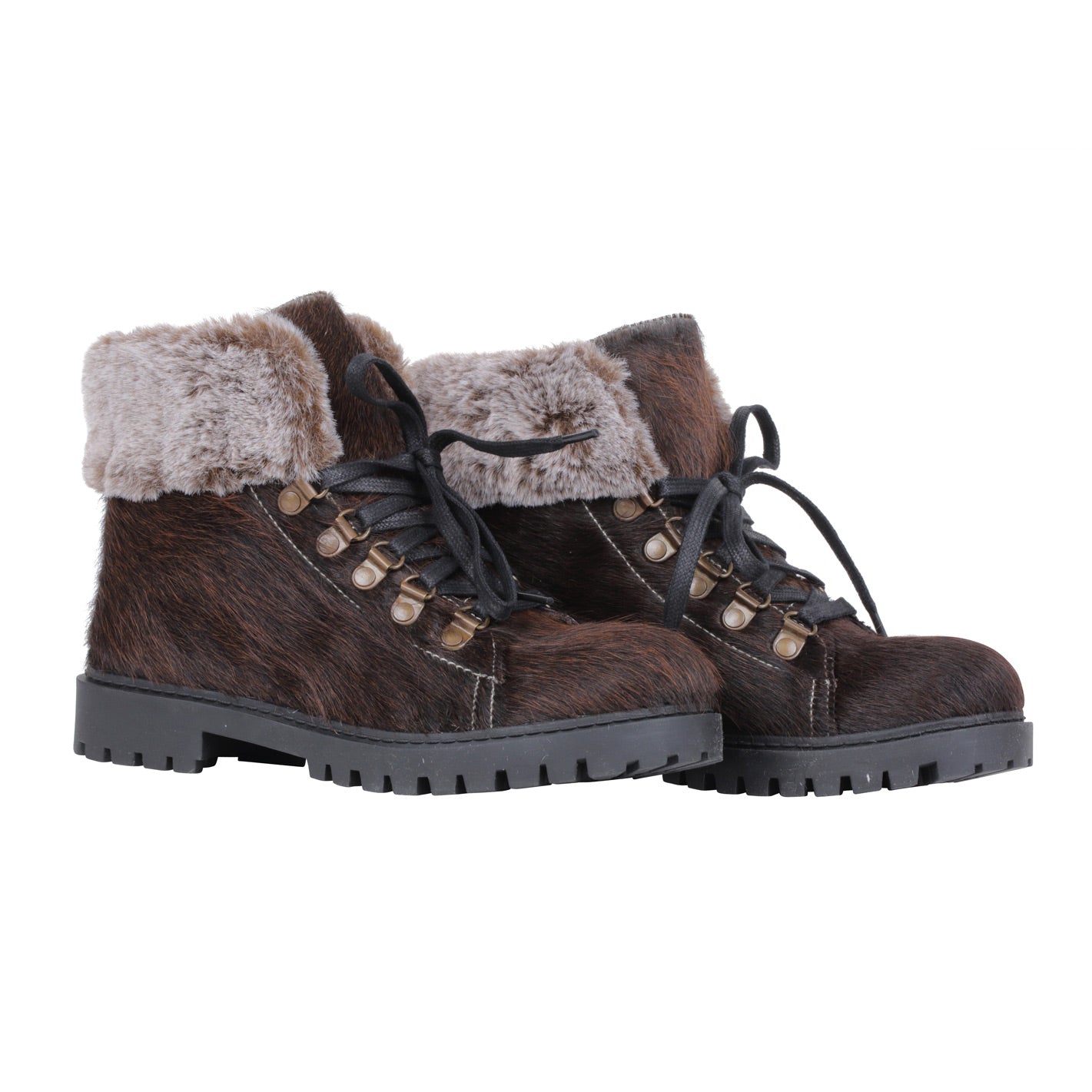 Turbulent Light-Duty Outdoor Womens Hiking Boots - SIZE 8