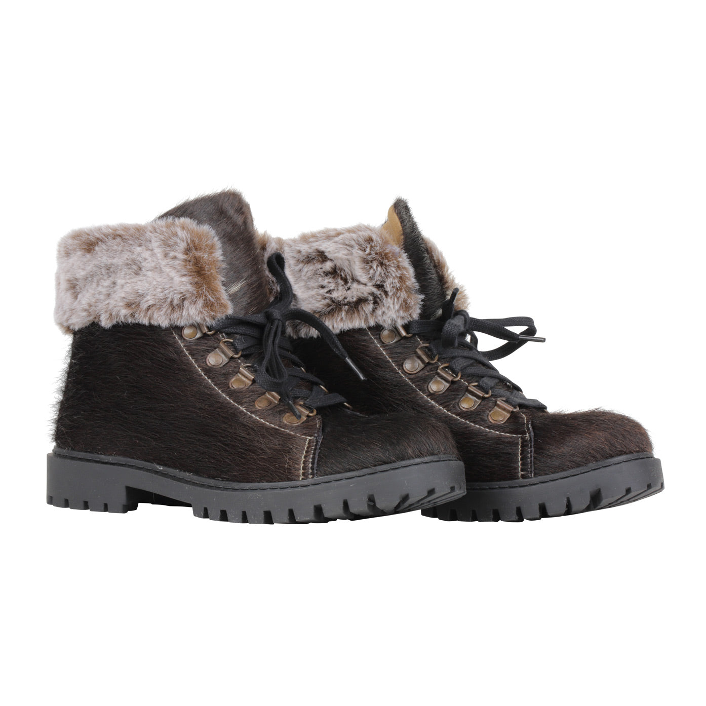 Turbulent Light-Duty Outdoor Womens Hiking Boots - SIZE 8