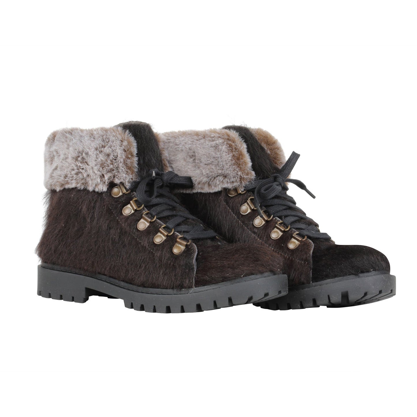 Turbulent Light-Duty Outdoor Womens Hiking Boots - SIZE 8