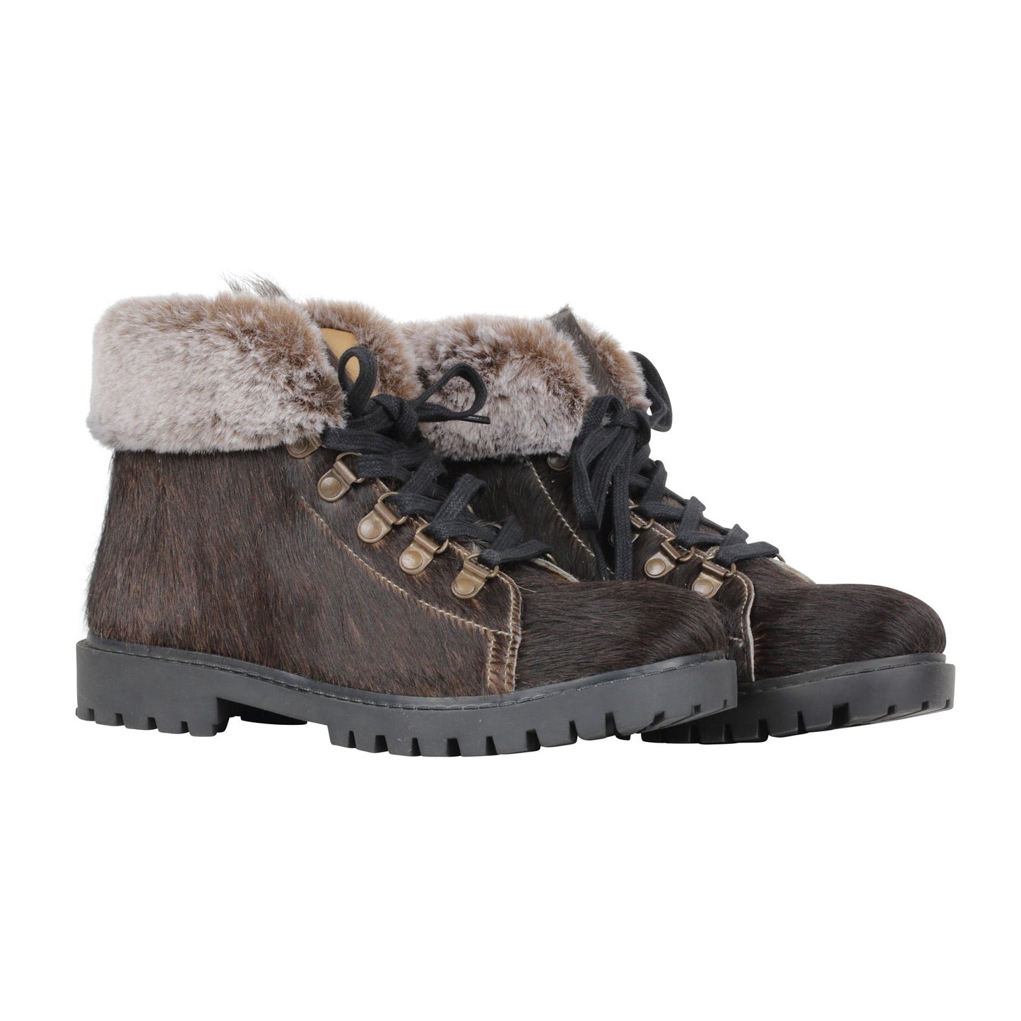 Turbulent Light-Duty Outdoor Womens Hiking Boots - SIZE 8