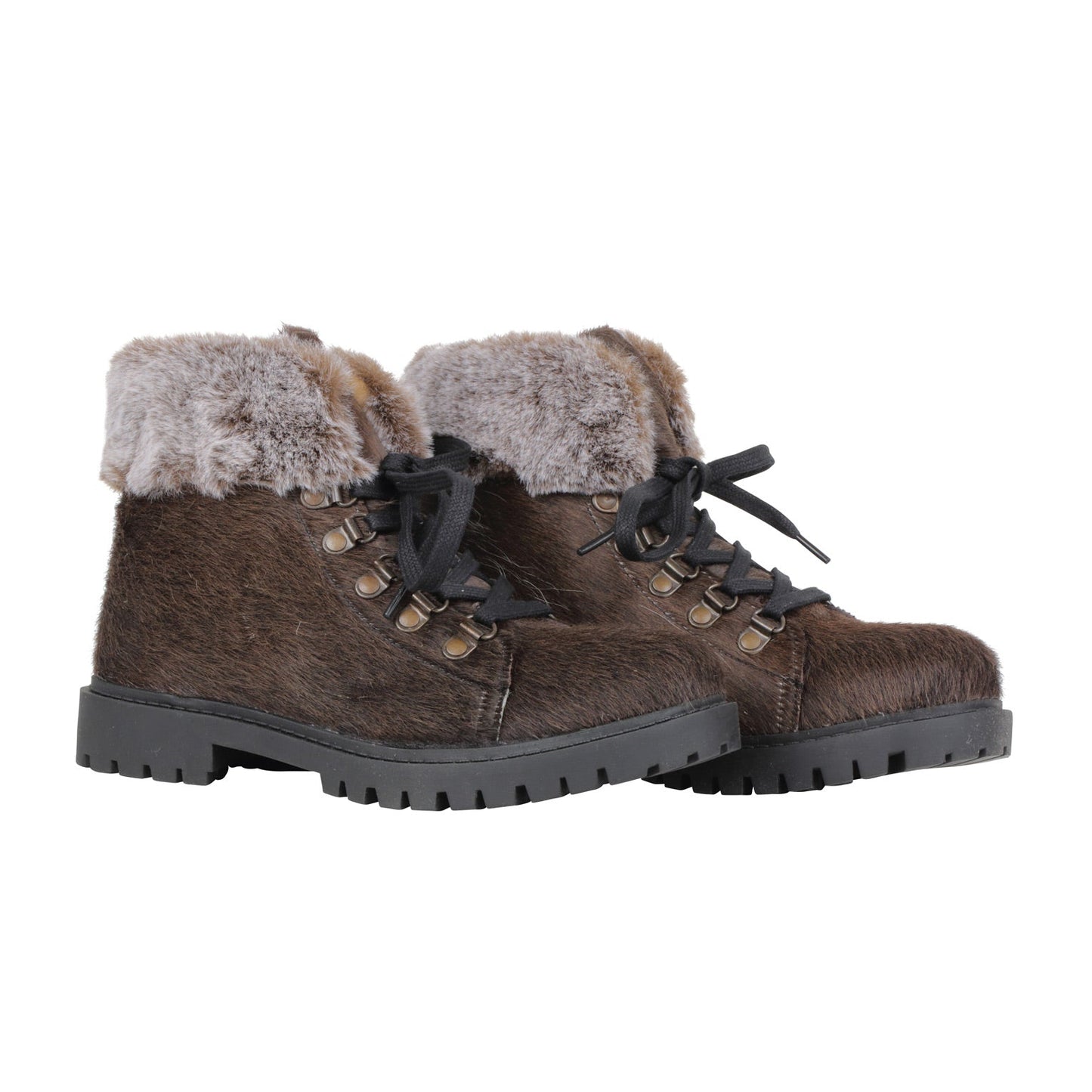 Turbulent Light-Duty Outdoor Womens Hiking Boots - SIZE 7