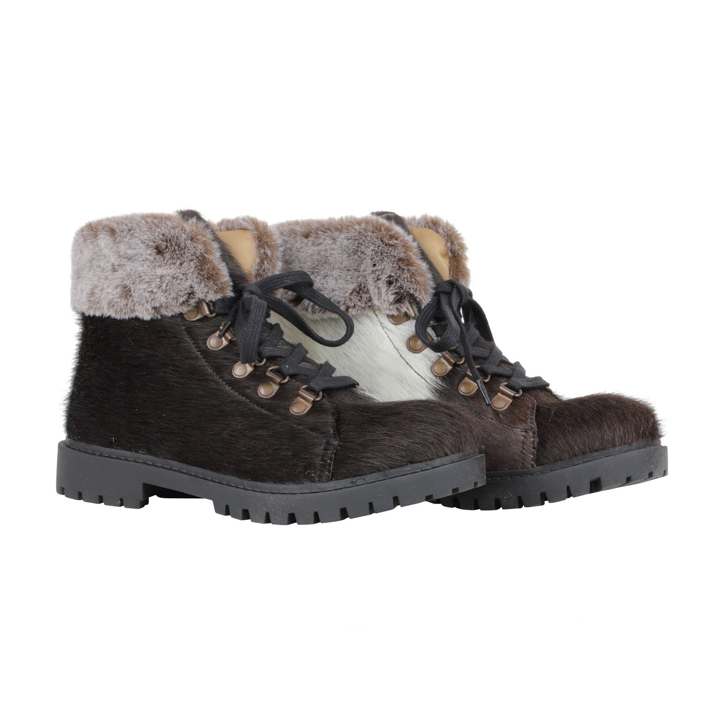 Turbulent Light-Duty Outdoor Womens Hiking Boots - SIZE 7