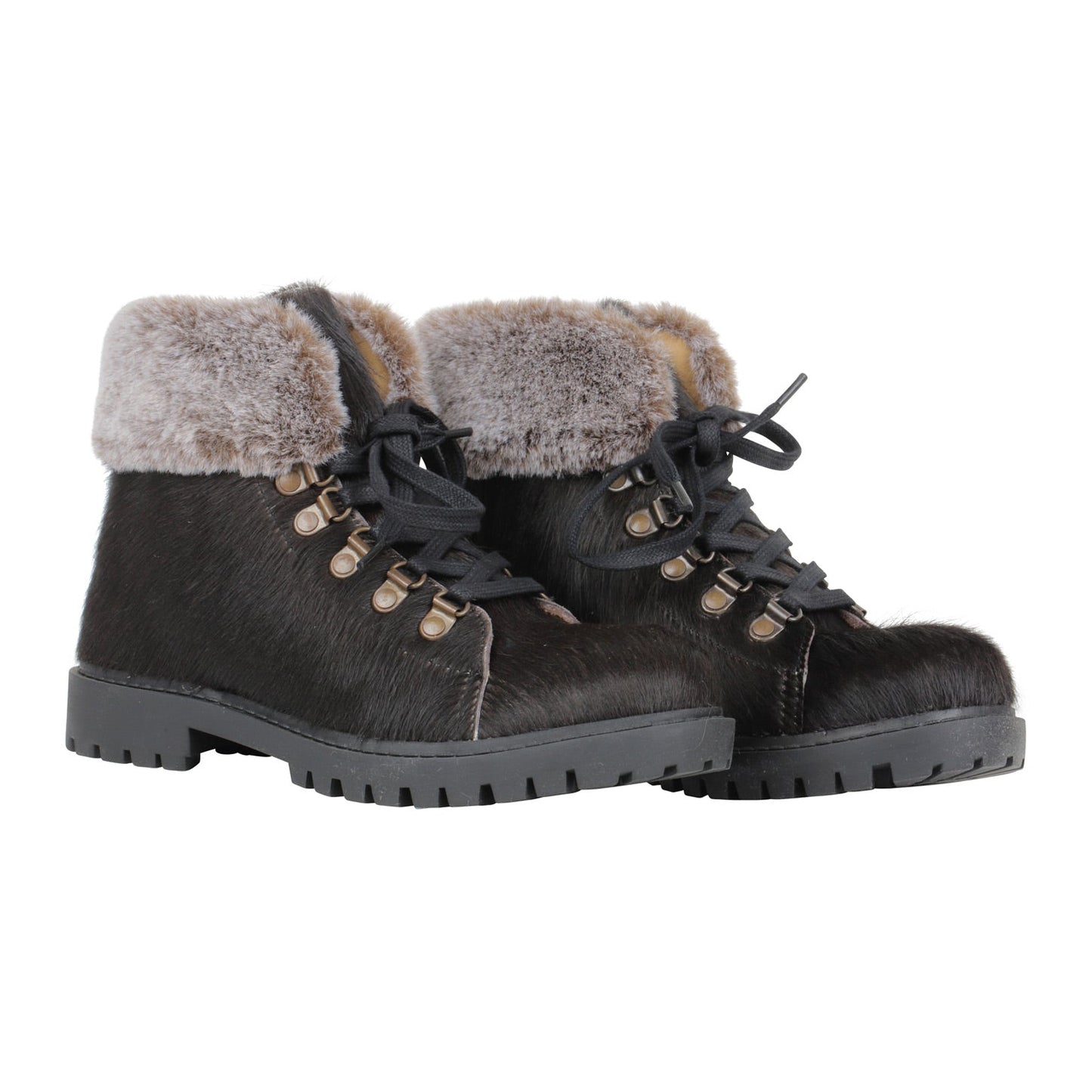 Turbulent Light-Duty Outdoor Womens Hiking Boots - SIZE 7