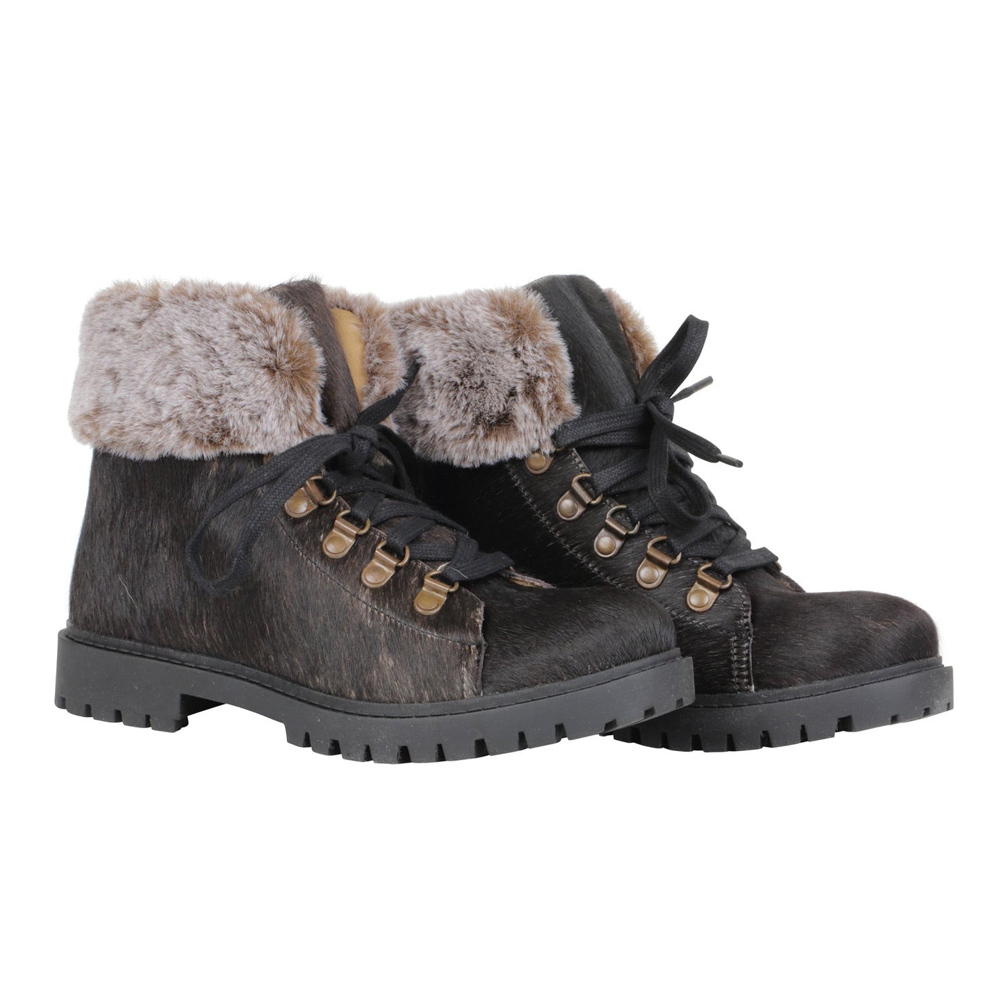Turbulent Light-Duty Outdoor Womens Hiking Boots - SIZE 7
