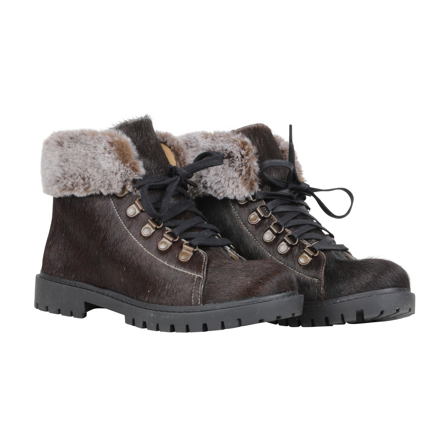 Turbulent Light-Duty Outdoor Womens Hiking Boots - SIZE 7