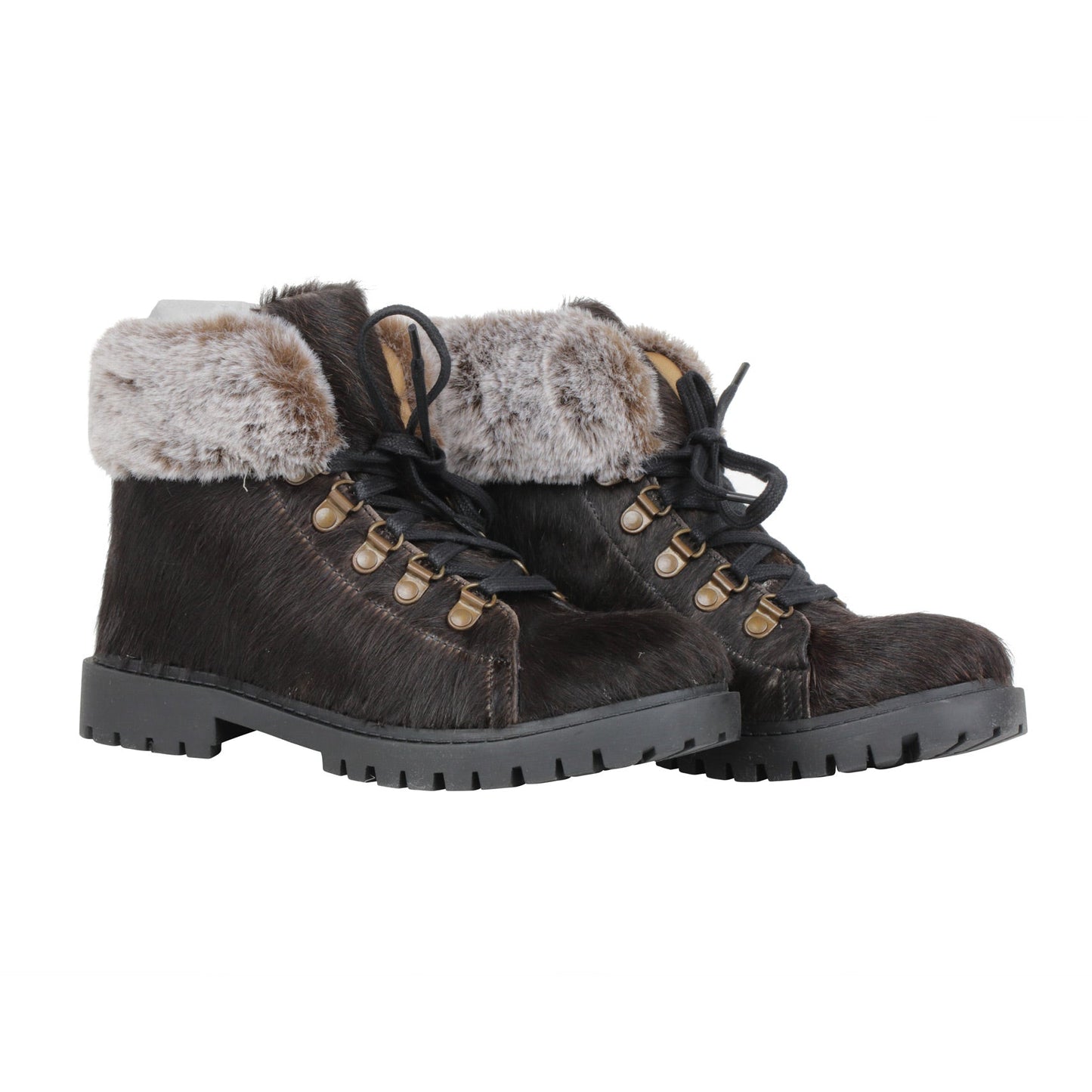 Turbulent Light-Duty Outdoor Womens Hiking Boots - SIZE 7