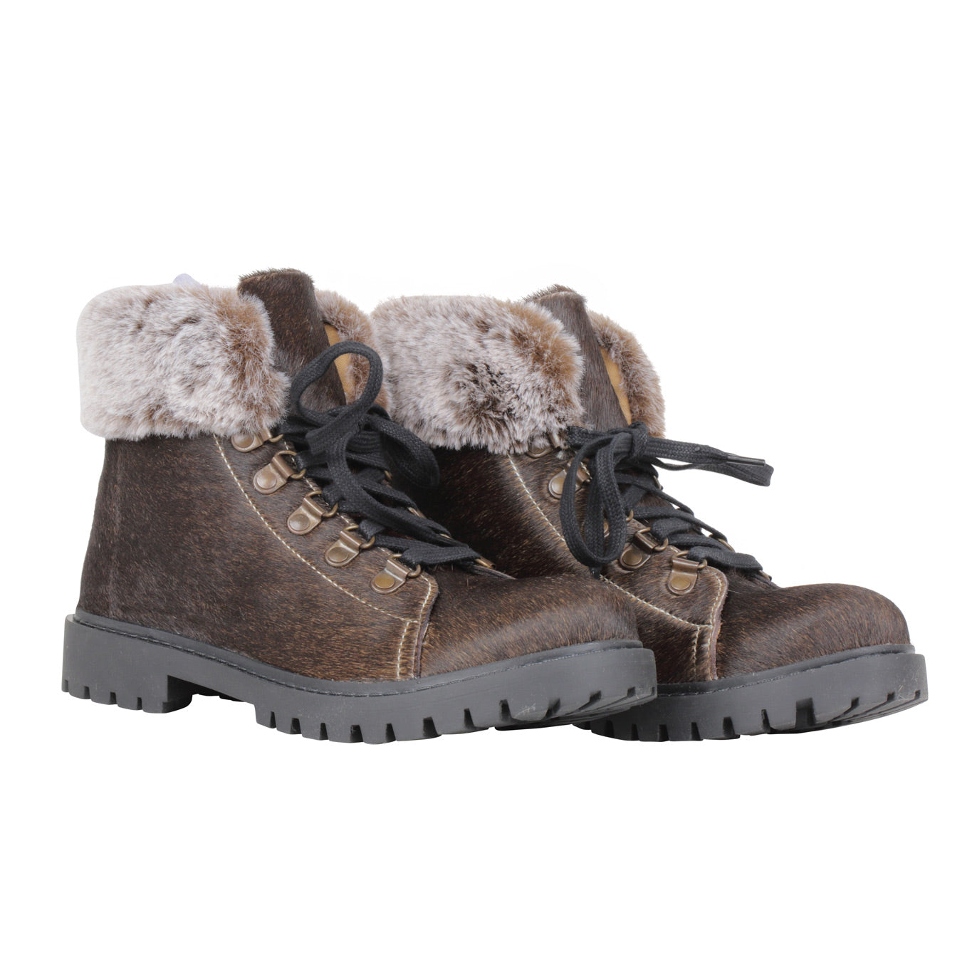 Turbulent Light-Duty Outdoor Womens Hiking Boots - SIZE 7