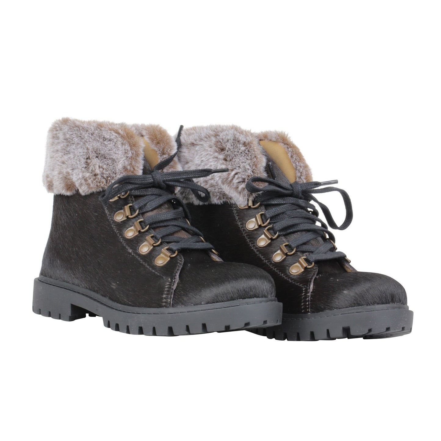 Turbulent Light-Duty Outdoor Womens Hiking Boots - SIZE 7