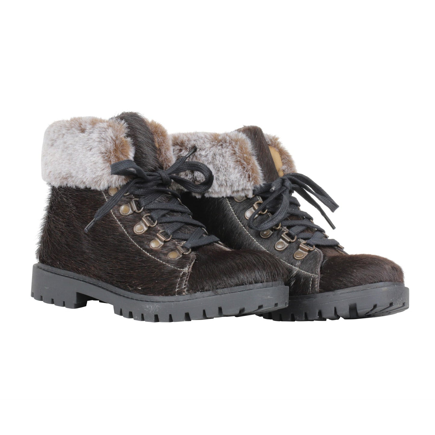Turbulent Light-Duty Outdoor Womens Hiking Boots - SIZE 7