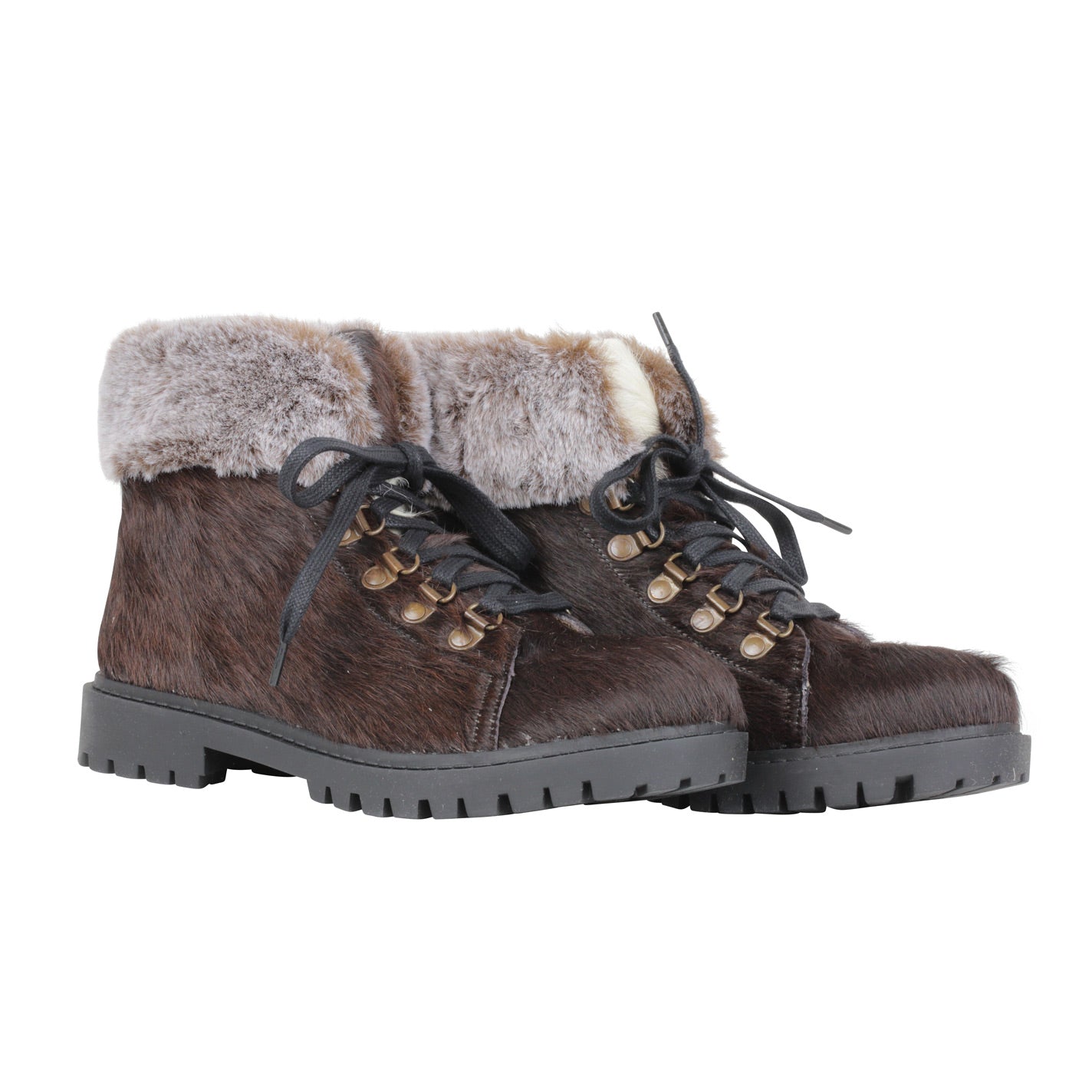 Turbulent Light-Duty Outdoor Womens Hiking Boots - SIZE 7