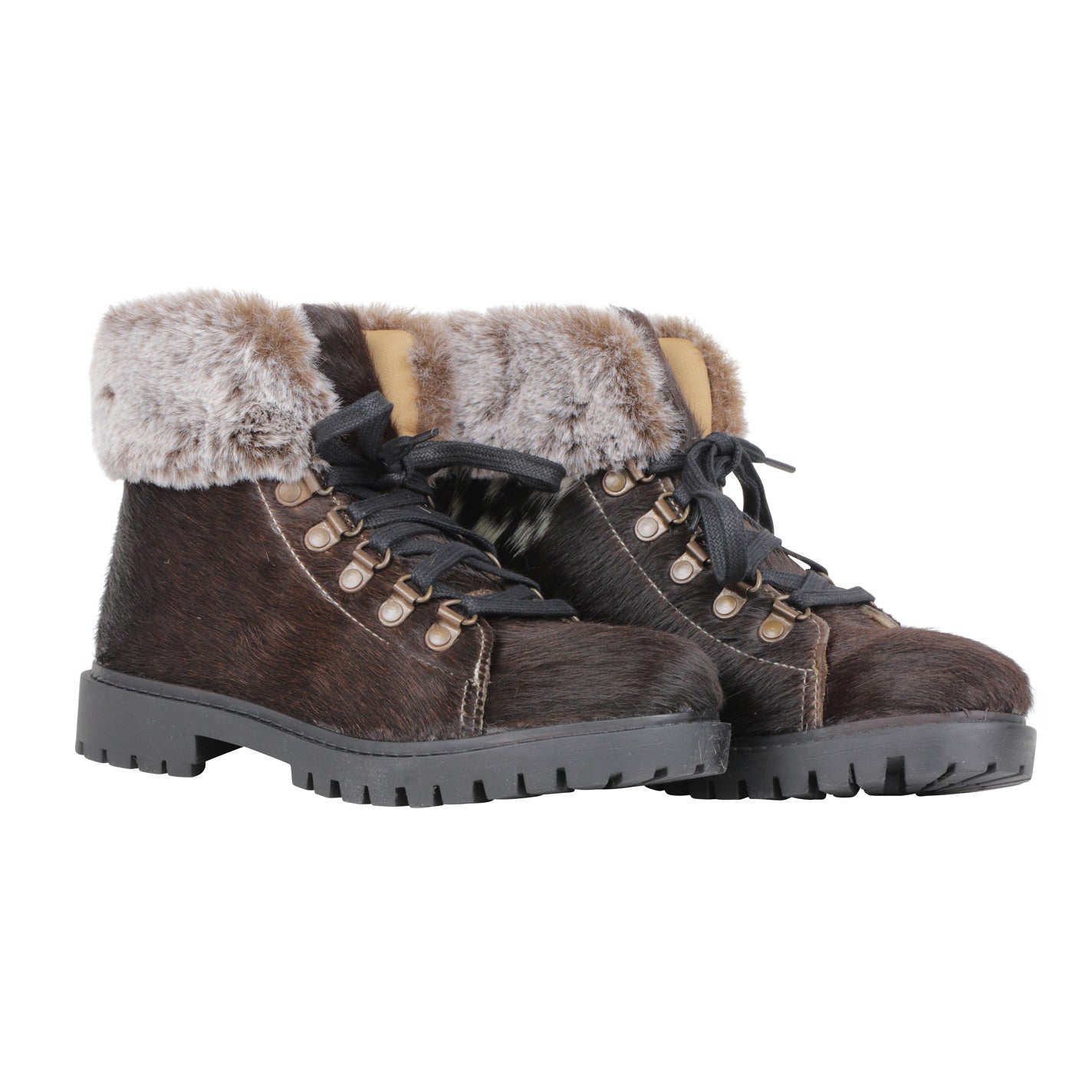 Turbulent Light-Duty Outdoor Womens Hiking Boots - SIZE 7
