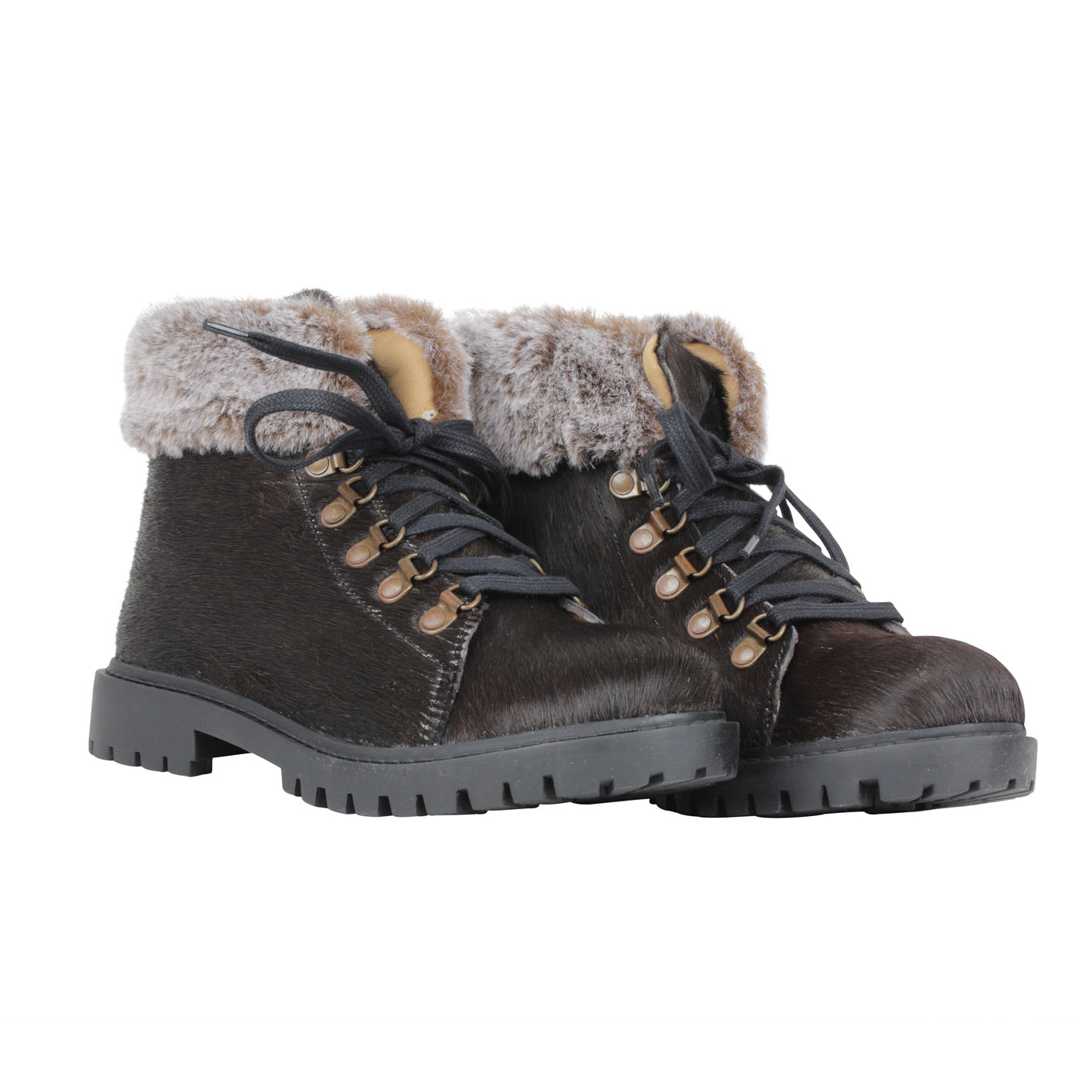 Turbulent Light-Duty Outdoor Womens Hiking Boots - SIZE 7
