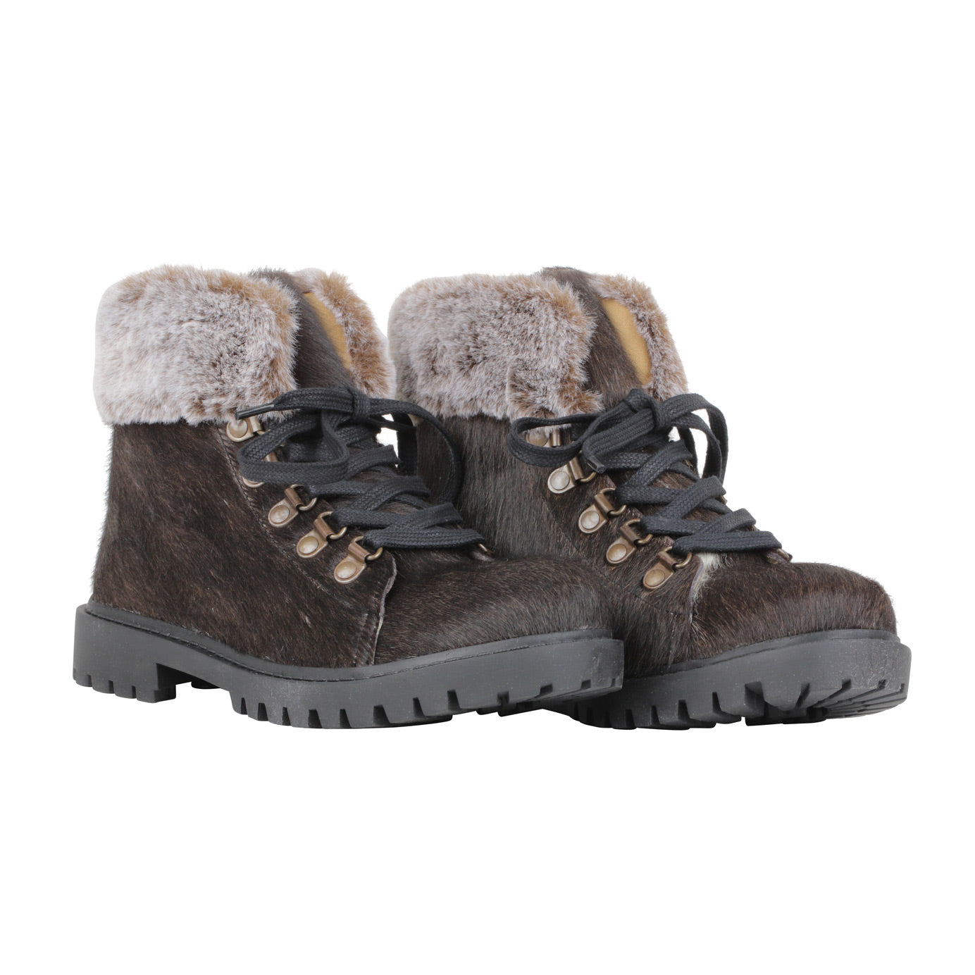 Turbulent Light-Duty Outdoor Womens Hiking Boots - SIZE 7