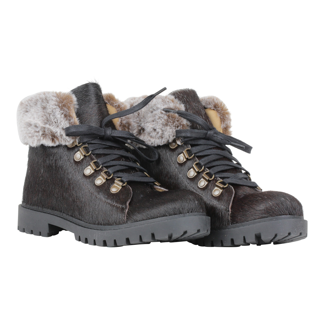 Turbulent Light-Duty Outdoor Womens Hiking Boots - SIZE 7