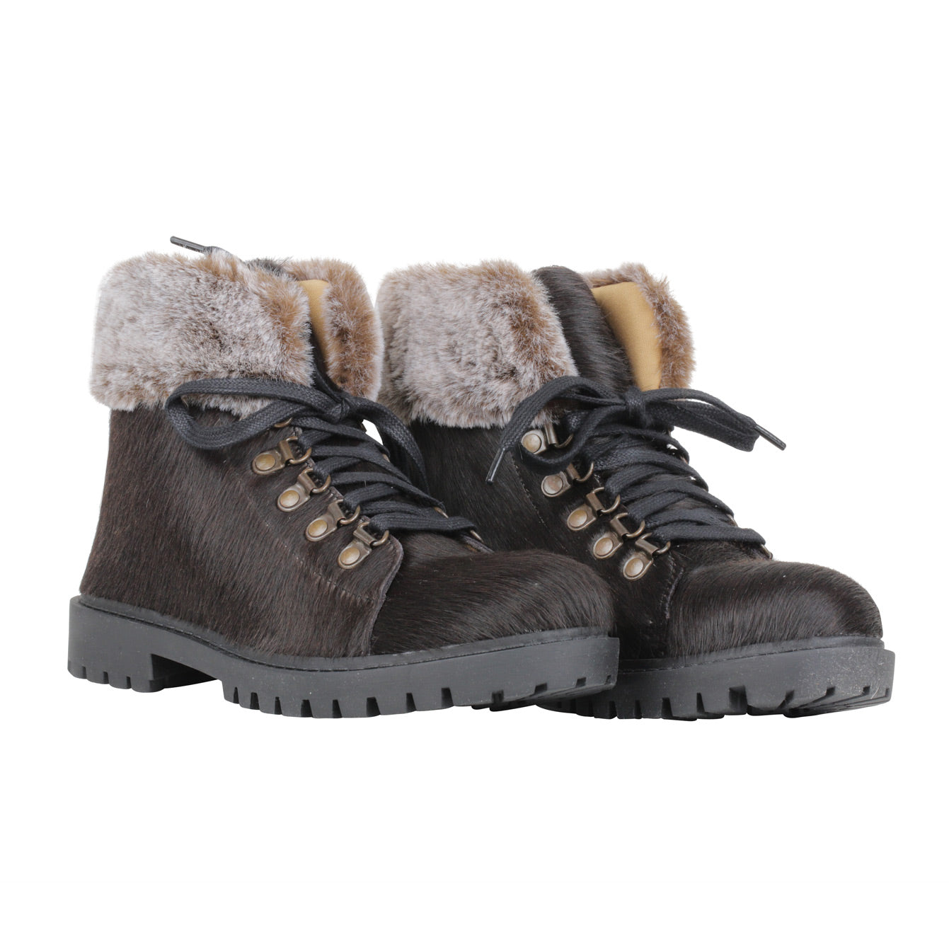 Turbulent Light-Duty Outdoor Womens Hiking Boots - SIZE 7