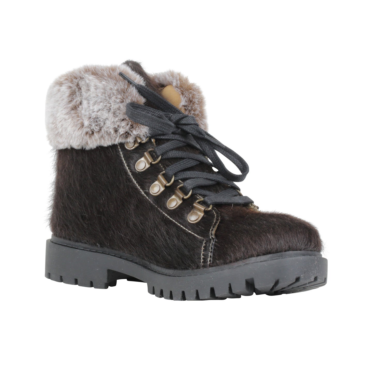 Turbulent Light-Duty Outdoor Womens Hiking Boots - SIZE 7