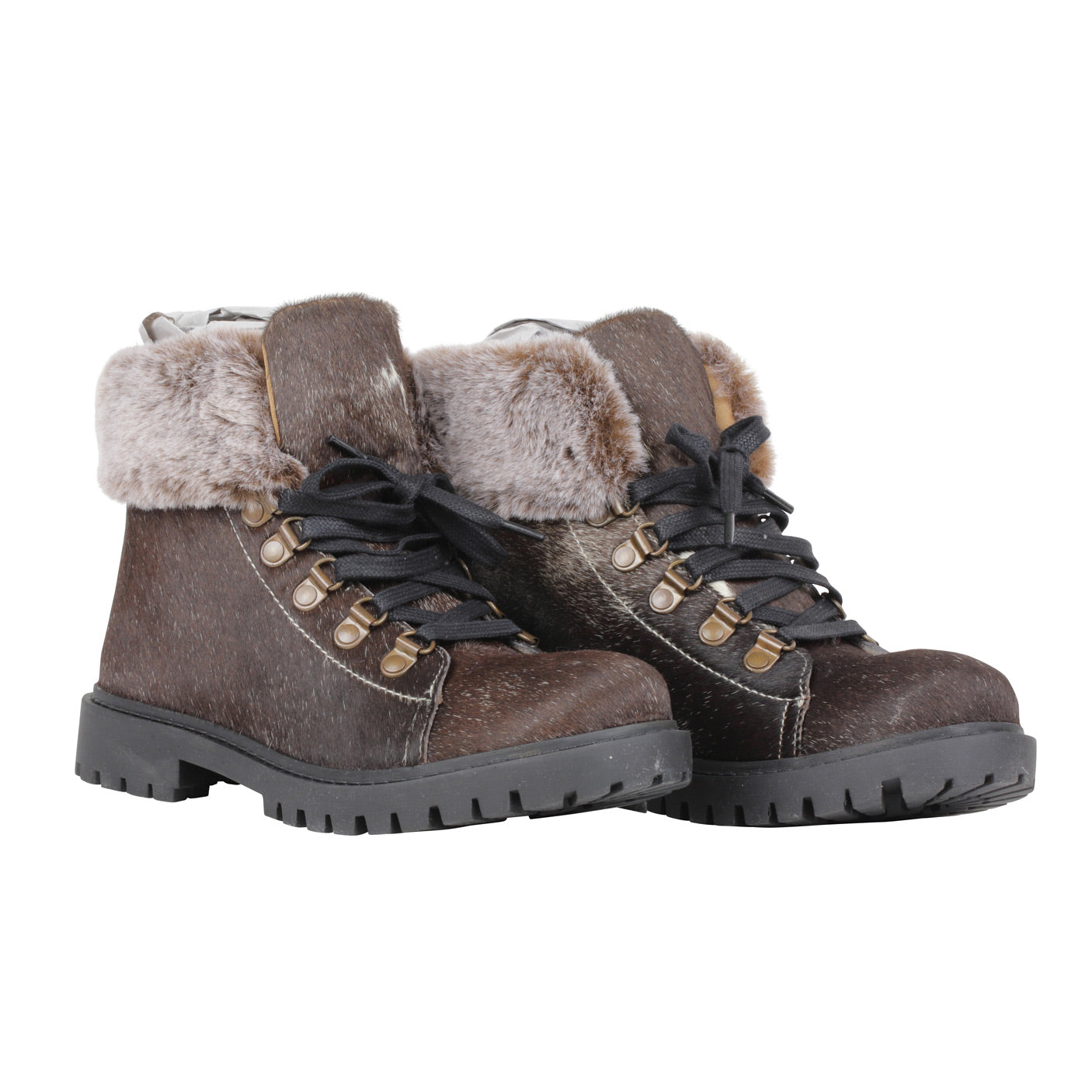 Turbulent Light-Duty Outdoor Womens Hiking Boots - SIZE 7