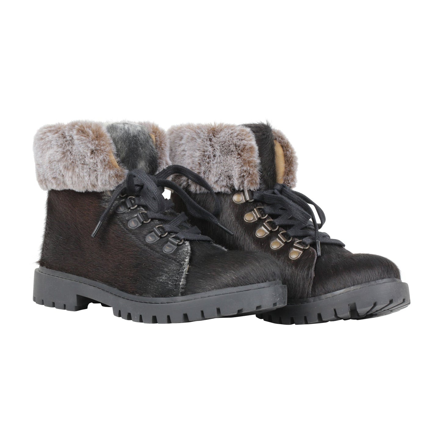 Turbulent Light-Duty Outdoor Womens Hiking Boots - SIZE 7