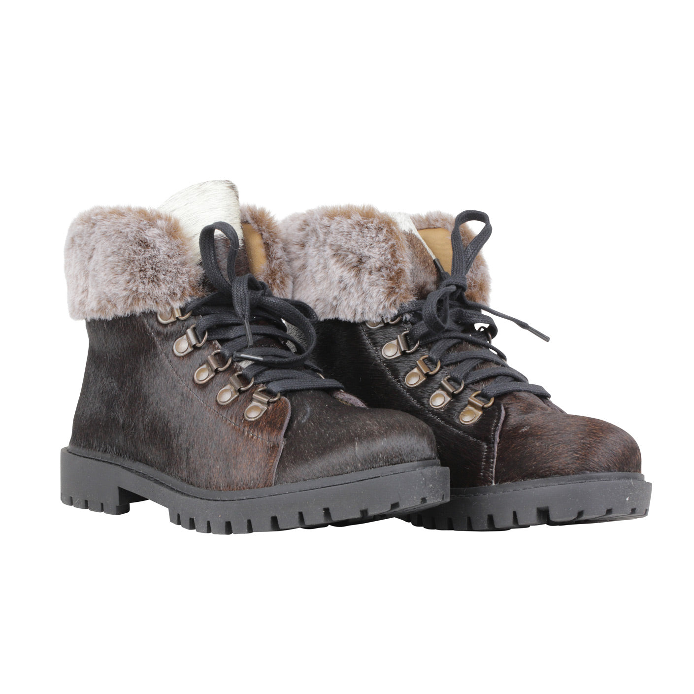 Turbulent Light-Duty Outdoor Womens Hiking Boots - SIZE 7