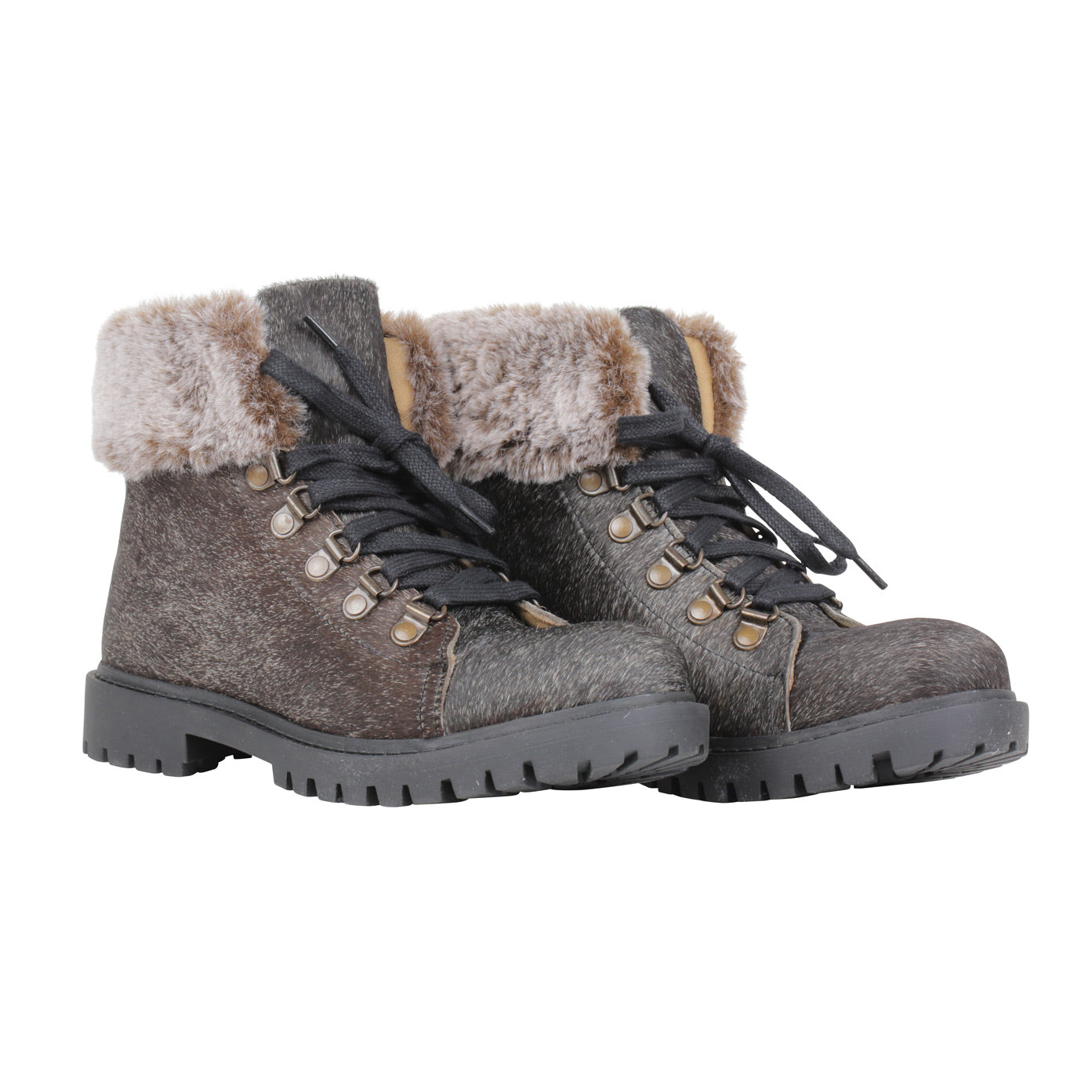 Turbulent Light-Duty Outdoor Womens Hiking Boots - SIZE 7