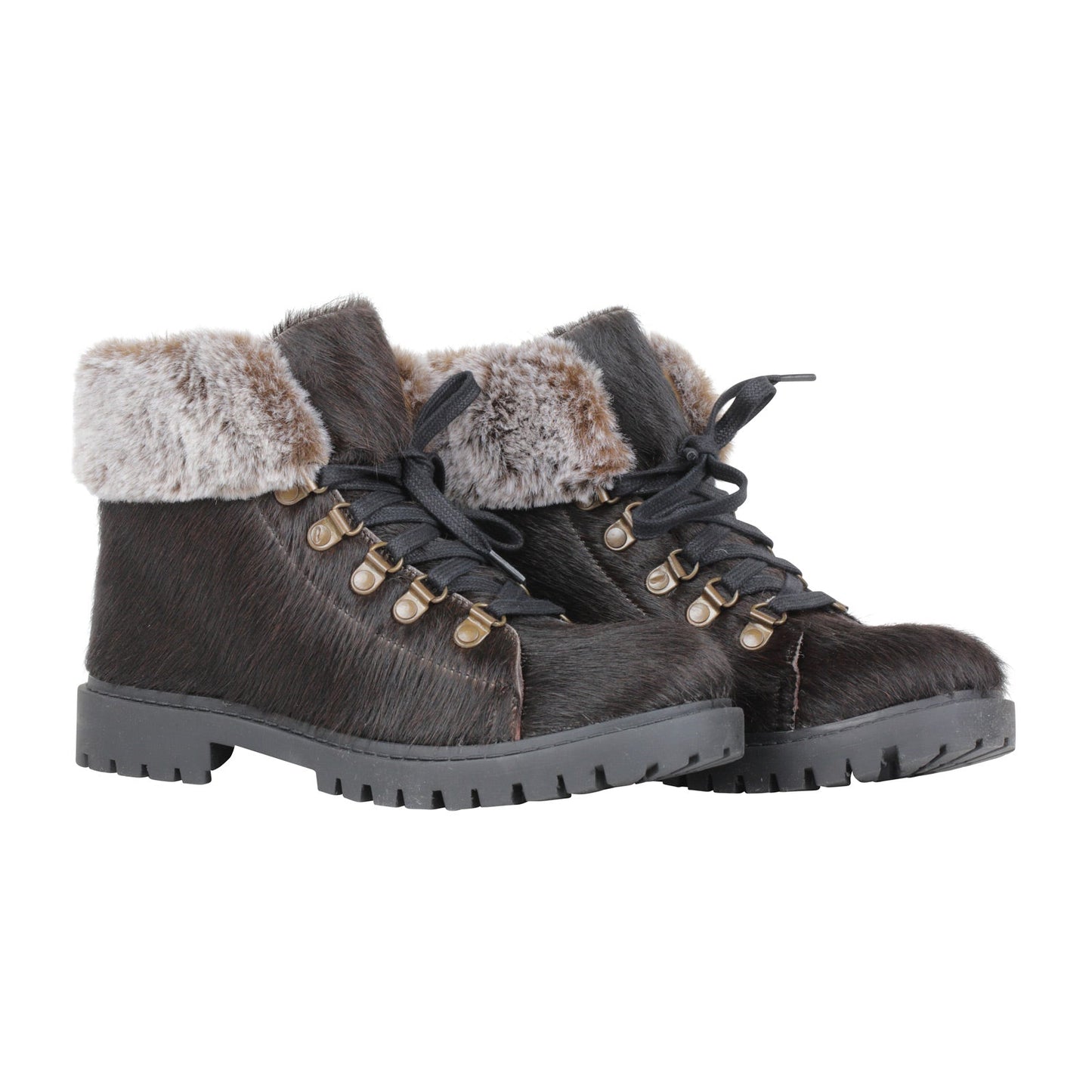 Turbulent Light-Duty Outdoor Womens Hiking Boots - SIZE 7