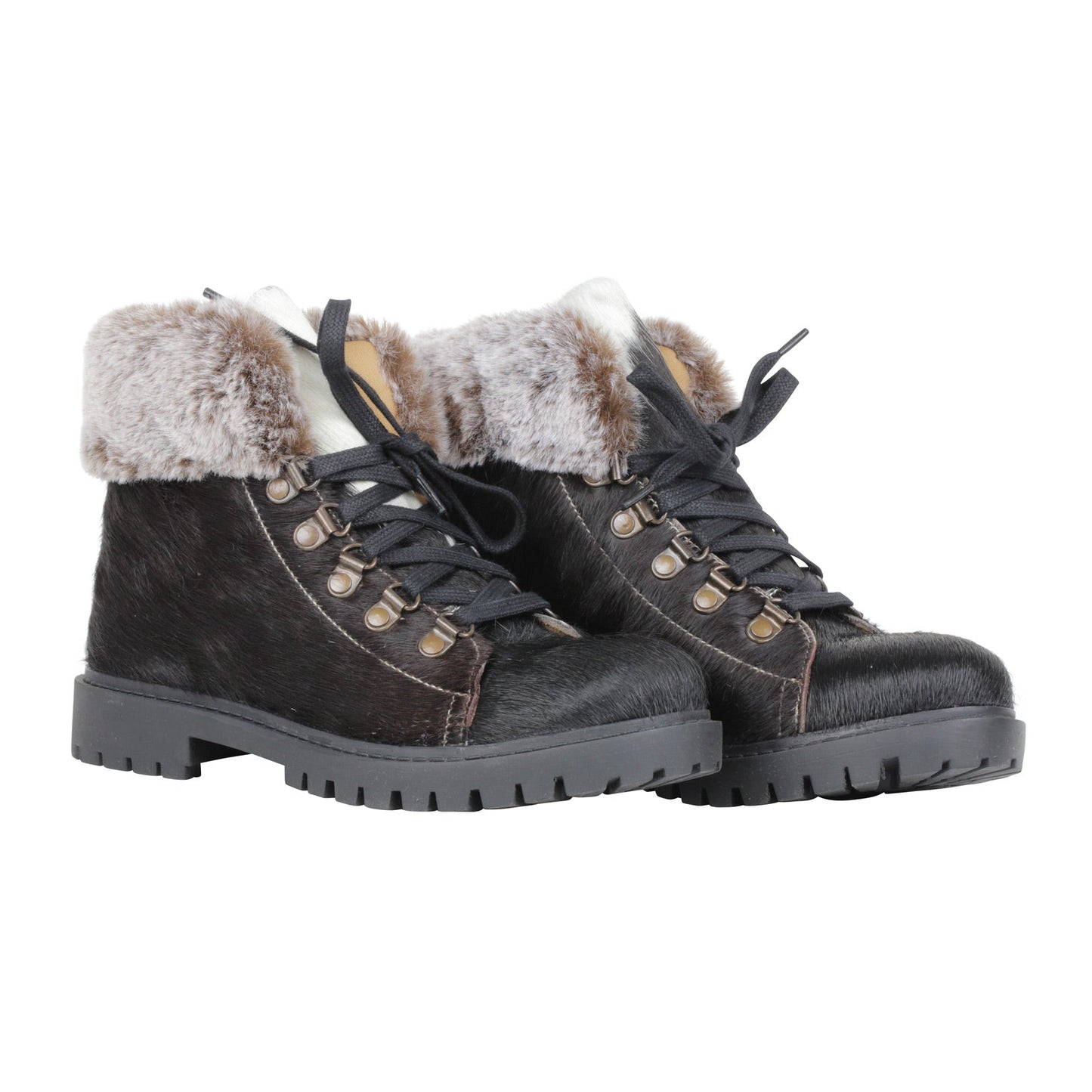 Turbulent Light-Duty Outdoor Womens Hiking Boots - SIZE 7