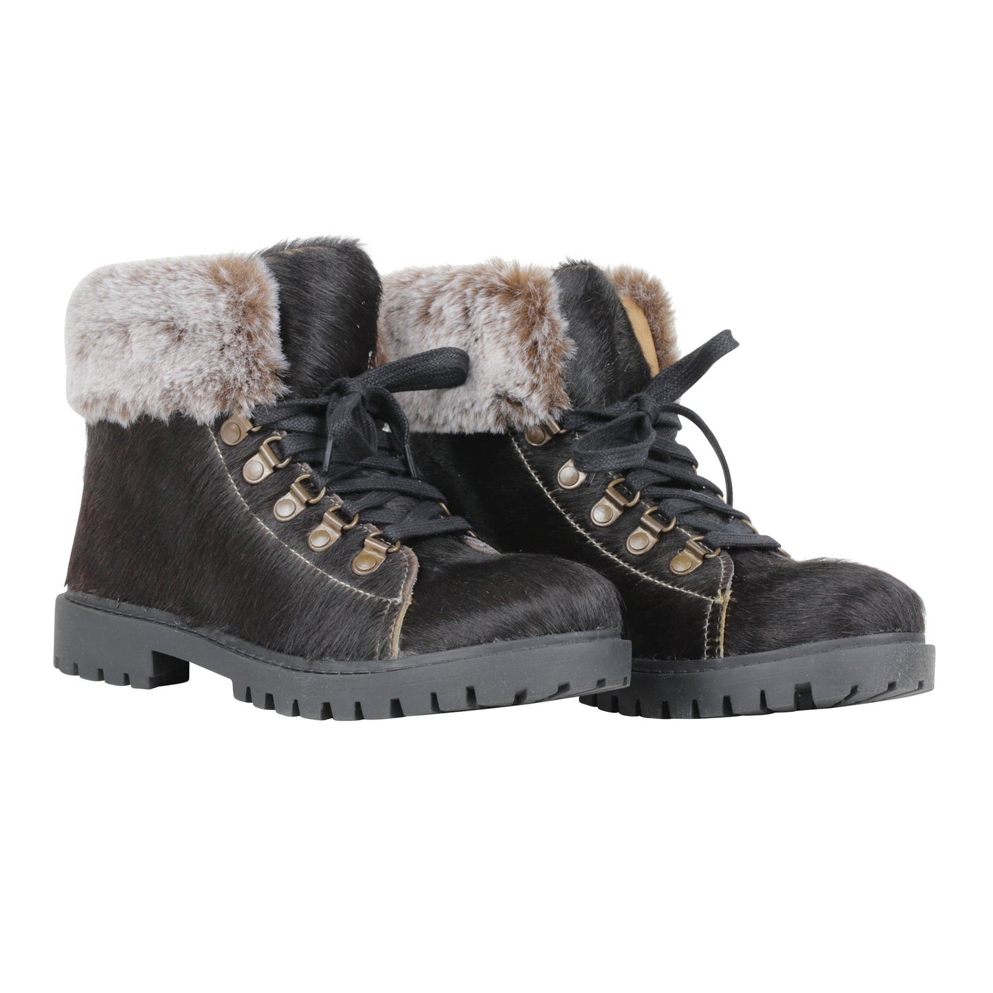Turbulent Light-Duty Outdoor Womens Hiking Boots - SIZE 7