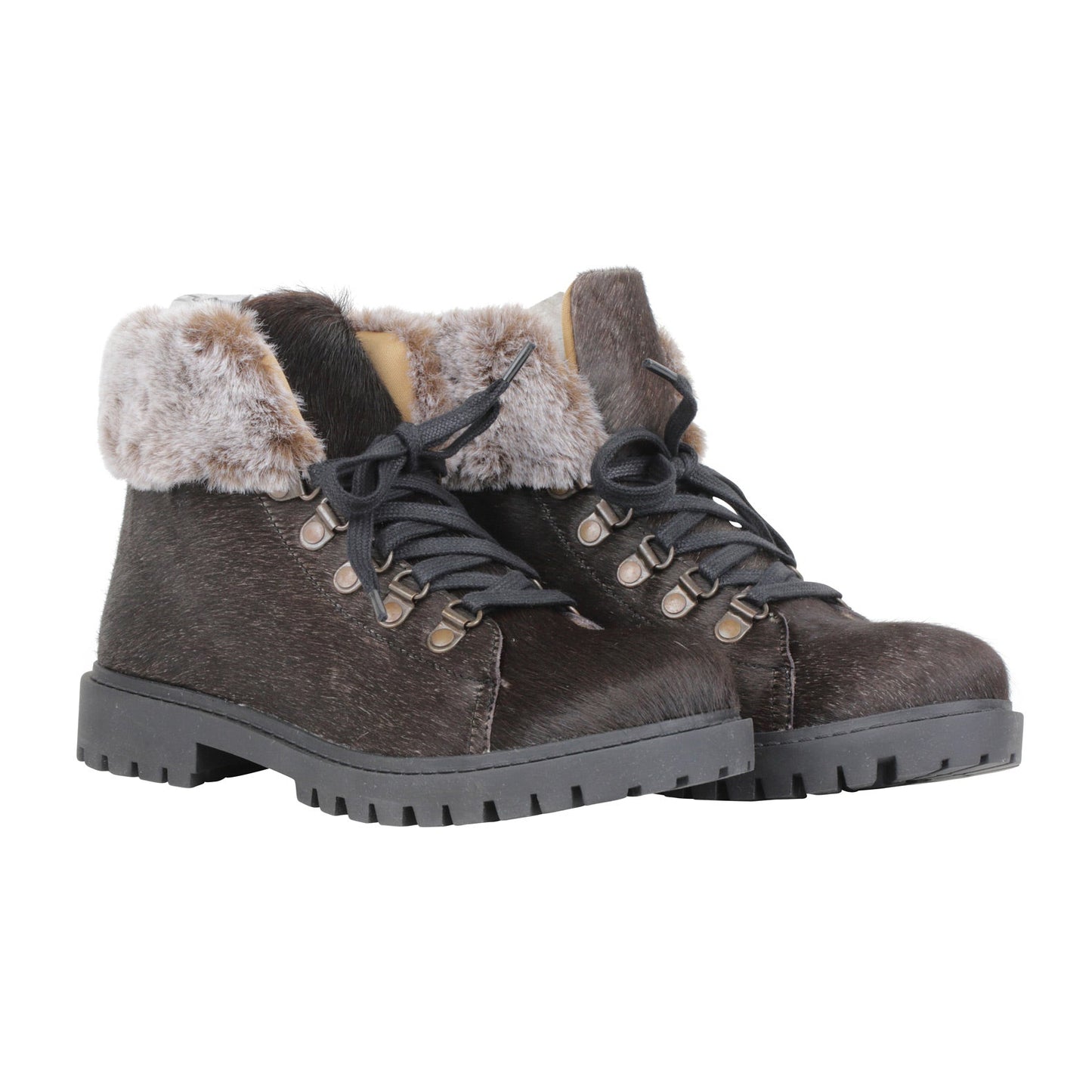 Turbulent Light-Duty Outdoor Womens Hiking Boots - SIZE 7