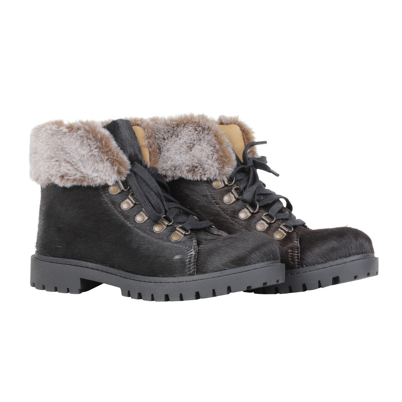 Turbulent Light-Duty Outdoor Womens Hiking Boots - SIZE 7