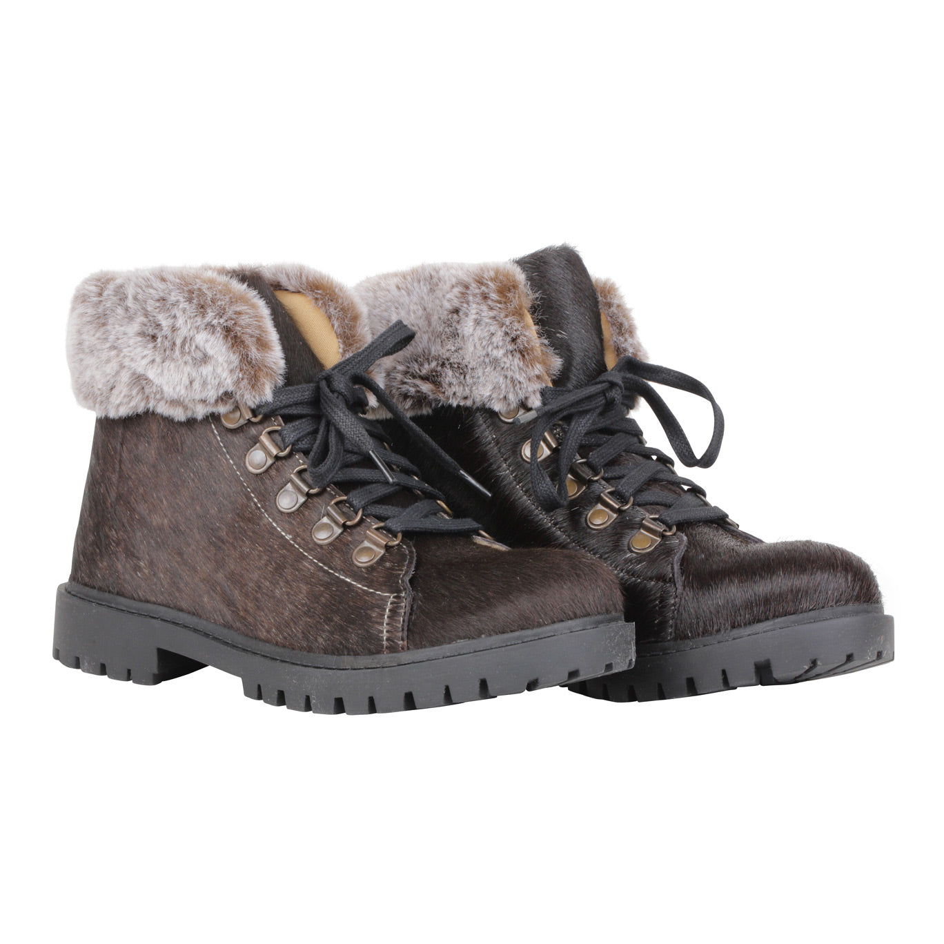 Turbulent Light-Duty Outdoor Womens Hiking Boots - SIZE 7